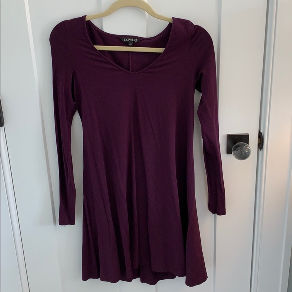 Express dress